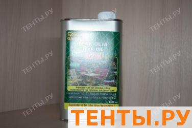 Масло для тика Масло для тика