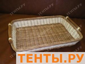 Корзина прямоугольная Корзина прямоугольная