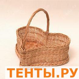 Корзина «Сердце» Корзина «Сердце»