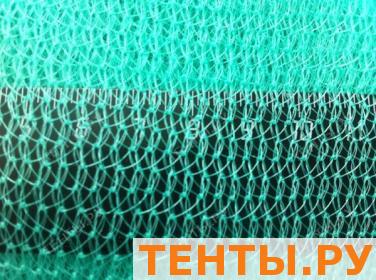 Сетка фасадная 3х50 м, 72 гр.м2 (цвет – зеленый; кор) Сетка фасадная 3х50 м, 72 гр.м2 (цвет – зеленый; кор)