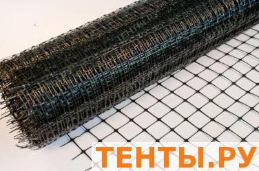 Сетка СТРЭН С4, черный 2,0х50 Сетка СТРЭН С4, черный 2,0х50