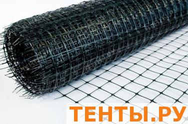 Сетка СТРЭН С6, черный 1,0х50 Сетка СТРЭН С6, черный 1,0х50