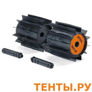 Stihl KW-MM Подметальный валик 46017404604 Stihl KW-MM Подметальный валик 46017404604
