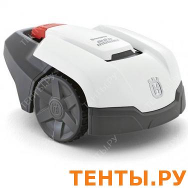 Газонокосилка-робот Husqvarna Automower 305 9666477-17 (бесплатная настройка и установка на газоне) Газонокосилка-робот Husqvarna Automower 305 9666477-17 (бесплатная настройка и установка на газоне)