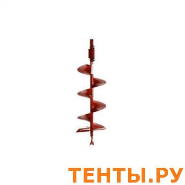 Бур почвенный с ножом и пружиной Echo 6" x 34" (150 мм x 863 мм) Бур почвенный с ножом и пружиной Echo 6" x 34" (150 мм x 863 мм)