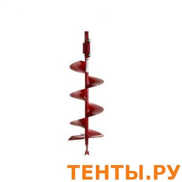 Бур почвенный с ножом и пружиной Echo 8" x 34" (200 мм x 863 мм) Бур почвенный с ножом и пружиной Echo 8" x 34" (200 мм x 863 мм)