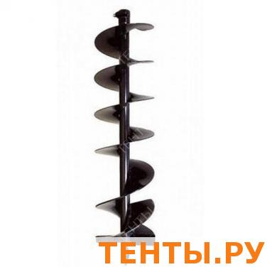 Stihl 44046802012 Бур земляной 12x69.5 см для BT 121 Stihl 44046802012 Бур земляной 12x69.5 см для BT 121