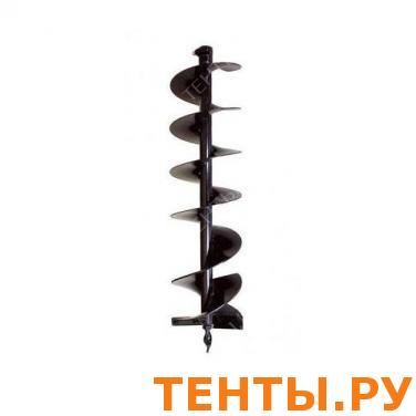 Stihl 44046802020 Бур земляной 20x69.5 см для BT 121 Stihl 44046802020 Бур земляной 20x69.5 см для BT 121