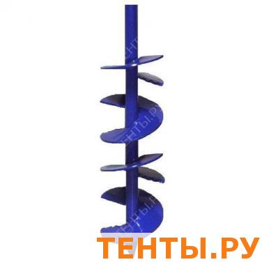 Stihl 44000004225 Бур земляной 25x70 см для BT 360 Stihl 44000004225 Бур земляной 25x70 см для BT 360