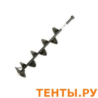Бур ледовый Mora Ice Arctic Power 130 мм. 2-3929 для Oleo-Mac MTL51, Caiman AG500-TB50 Бур ледовый Mora Ice Arctic Power 130 мм. 2-3929 для Oleo-Mac MTL51, Caiman AG500-TB50