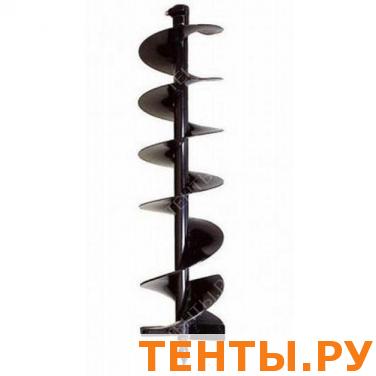Stihl 44046802004 Бур земляной 4x69.5 см для BT 121 Stihl 44046802004 Бур земляной 4x69.5 см для BT 121