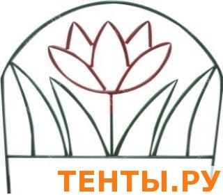 Забор ЛОТОС Забор ЛОТОС