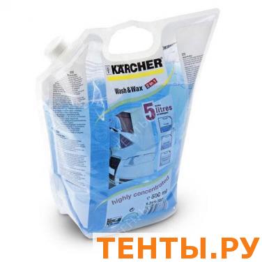 Karcher Воск (500 мл), концентрат 6.295-387.0 Karcher Воск (500 мл), концентрат 6.295-387.0