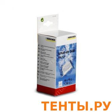 Karcher RM 760 TABS чистящее средство (16 табл.) 6.290-828.0 Karcher RM 760 TABS чистящее средство (16 табл.) 6.290-828.0