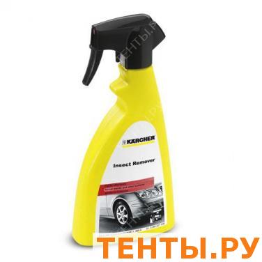 Средство для удаления следов насекомых Karcher, 0,5 л 6.295-377.0 Средство для удаления следов насекомых Karcher, 0,5 л 6.295-377.0