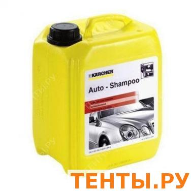 Автомобильный шампунь Karcher, 5л 6.295-360.0 Автомобильный шампунь Karcher, 5л 6.295-360.0