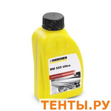 Karcher Концентрат универсального чистящего средства RM 555 Ultra 6.295-372.0 Karcher Концентрат универсального чистящего средства RM 555 Ultra 6.295-372.0