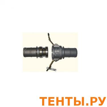 Cam-Lock соединение "папа", d=50 mm (2”) E-200 Cam-Lock соединение "папа", d=50 mm (2”) E-200