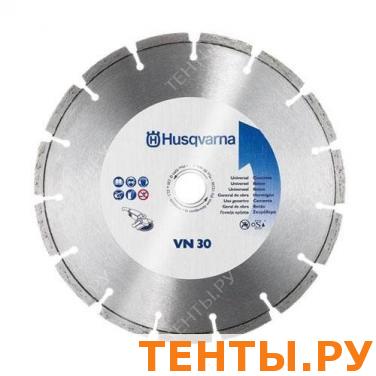Алмазный диск Husqvarna Vega VN30 230-22.2 40.0x2.4x7.5 мм 5430673-20 Алмазный диск Husqvarna Vega VN30 230-22.2 40.0x2.4x7.5 мм 5430673-20
