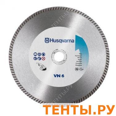 Алмазный диск Husqvarna Vega VN6 125-22.2x1.6x7.0 мм 5430671-74 Алмазный диск Husqvarna Vega VN6 125-22.2x1.6x7.0 мм 5430671-74