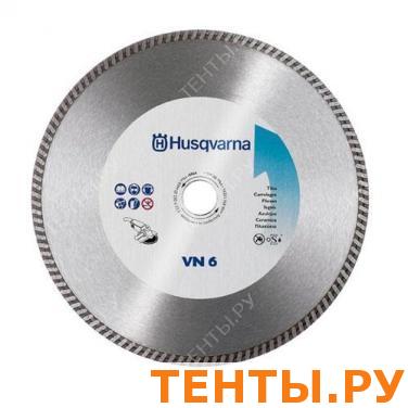 Алмазный диск Husqvarna Vega VN6 230-22.2x2.2x7.5 мм 5430785-20 Алмазный диск Husqvarna Vega VN6 230-22.2x2.2x7.5 мм 5430785-20