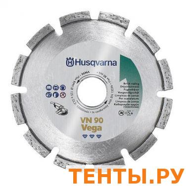 Алмазный диск Husqvarna Vega VN90 125-22.2 24.0x6.5x7.0 мм 5430673-24 Алмазный диск Husqvarna Vega VN90 125-22.2 24.0x6.5x7.0 мм 5430673-24