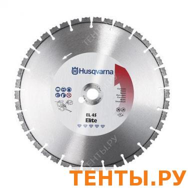 Алмазный диск Husqvarna 5311550-17 Elite EL45H, 400-25,4 46.0x3,5x10+2 мм для ручных резчиков (по бетону) Алмазный диск Husqvarna 5311550-17 Elite EL45H, 400-25,4 46.0x3,5x10+2 мм для ручных резчиков (по бетону)