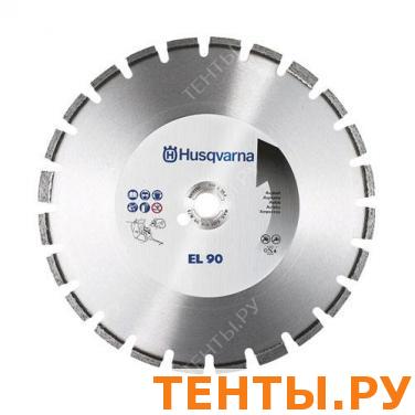 Алмазный диск Husqvarna 5311012-50 Elite EL90H, 400-25,4 33.0x3,3x6+1.5 мм для ручных резчиков (по асфальту) Алмазный диск Husqvarna 5311012-50 Elite EL90H, 400-25,4 33.0x3,3x6+1.5 мм для ручных резчиков (по асфальту)
