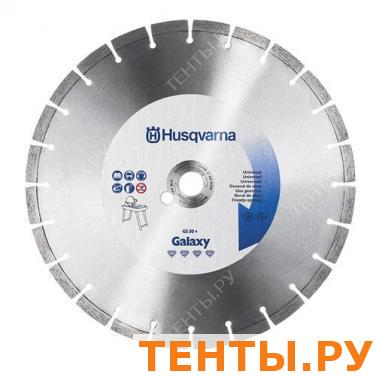 Husqvarna GALAXY BLADE SEG:GS50T+ 1000-60.0 40.0x4.5x12.5 мм 5430671-94 Husqvarna GALAXY BLADE SEG:GS50T+ 1000-60.0 40.0x4.5x12.5 мм 5430671-94