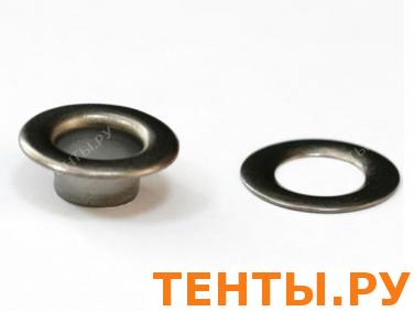Люверс стальной d16 Люверс стальной d16