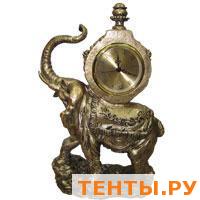 Часы Слон малый В -32см Часы Слон малый В -32см
