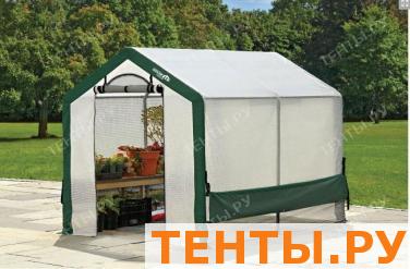 Тентовая теплица 1.8 х 2.4 х 2 м Тентовая теплица 1.8 х 2.4 х 2 м