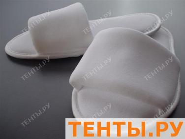 Тапочки махровые, подошва Эва 3 мм 512 Тапочки махровые, подошва Эва 3 мм 512
