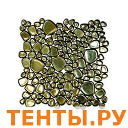 Керамическая мозаика покрыта золотом P-06 Керамическая мозаика покрыта золотом P-06