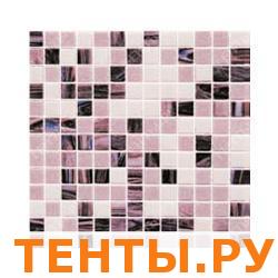 Стеклянная мозаика "JNJ" PLUM Стеклянная мозаика "JNJ" PLUM