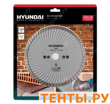 Диск с кромкой турбо D 180*22,2mm (10/50) Диск с кромкой турбо D 180*22,2mm (10/50)