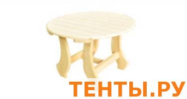 Столик круглый 500*600 Столик круглый 500*600
