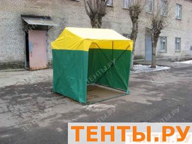 Тент для палатки «Кабриолет» 2,0x2,5 желто-зеленый Тент для палатки «Кабриолет» 2,0x2,5 желто-зеленый