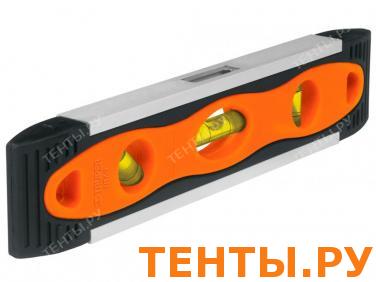 Магнитный уровень Торпедо NTX-9 Длина 23 см Магнитный уровень Торпедо NTX-9 Длина 23 см