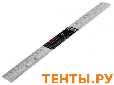 Линейка из нержавеющей стали RGL-30 Длина 30 см Линейка из нержавеющей стали RGL-30 Длина 30 см