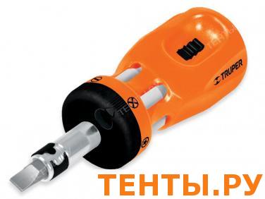 Мини отвертка и 12 бит DTROM-12 Мини отвертка и 12 бит DTROM-12