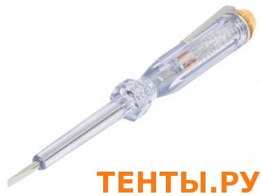Отвертка-тестер PROCO-14 Длина 14 см Отвертка-тестер PROCO-14 Длина 14 см
