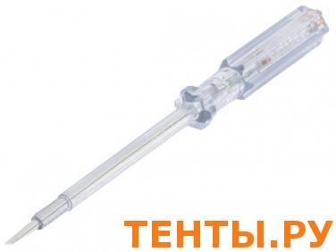 Отвертка-тестер PROCO-19 длина 19 см Отвертка-тестер PROCO-19 длина 19 см