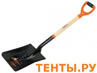 Лопата совковая PCS-4P длина 105 см PCS-4P Лопата совковая PCS-4P длина 105 см PCS-4P