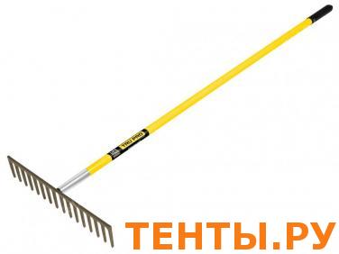 Грабли садовые R-16MF Грабли садовые R-16MF