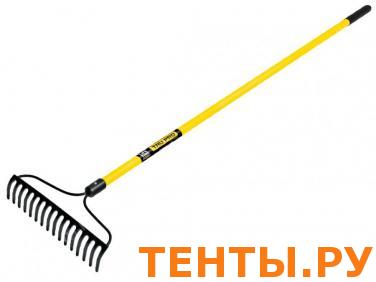 Грабли садовые R-16AMF Грабли садовые R-16AMF