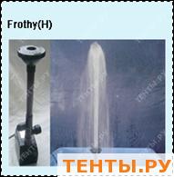 Фонтанная насадка к JR-1100, 1500 Фонтанная насадка к JR-1100, 1500