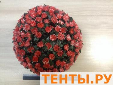Шар FB-30 из искусственной травы Шар FB-30 из искусственной травы
