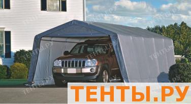 Тентовый гараж 3.7 х 6.1 х 2.4 Тентовый гараж 3.7 х 6.1 х 2.4