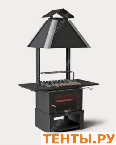 Боковой столик к Барбекю Woodgrill 543 Боковой столик к Барбекю Woodgrill 543